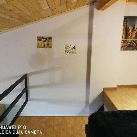 Gudauri S Residence Buitenkant foto